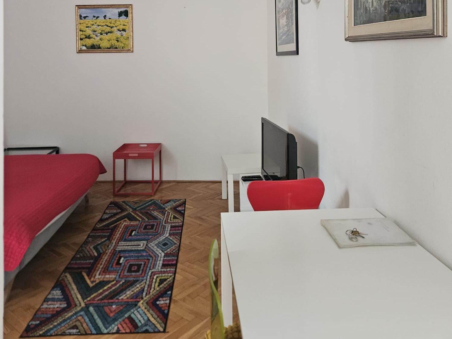 Apartments Lina - Center With Free Parking! Загреб Номер фото
