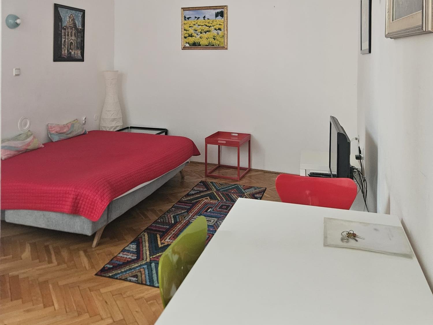 Apartments Lina - Center With Free Parking! Загреб Экстерьер фото