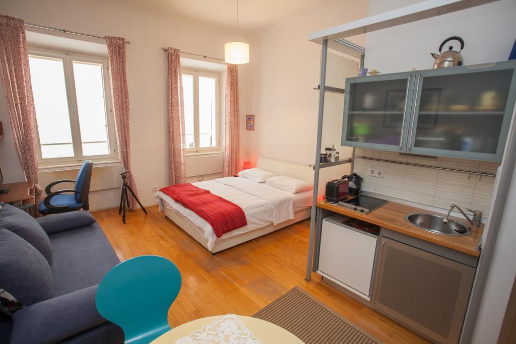 Apartments Lina - Center With Free Parking! Загреб Номер фото