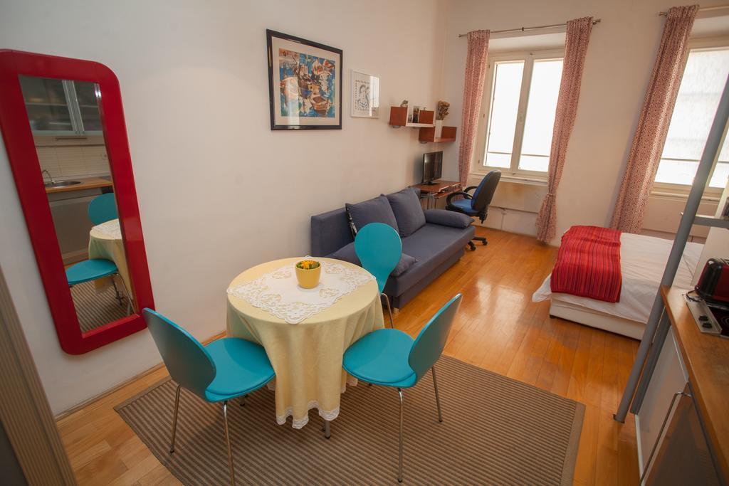 Apartments Lina - Center With Free Parking! Загреб Номер фото